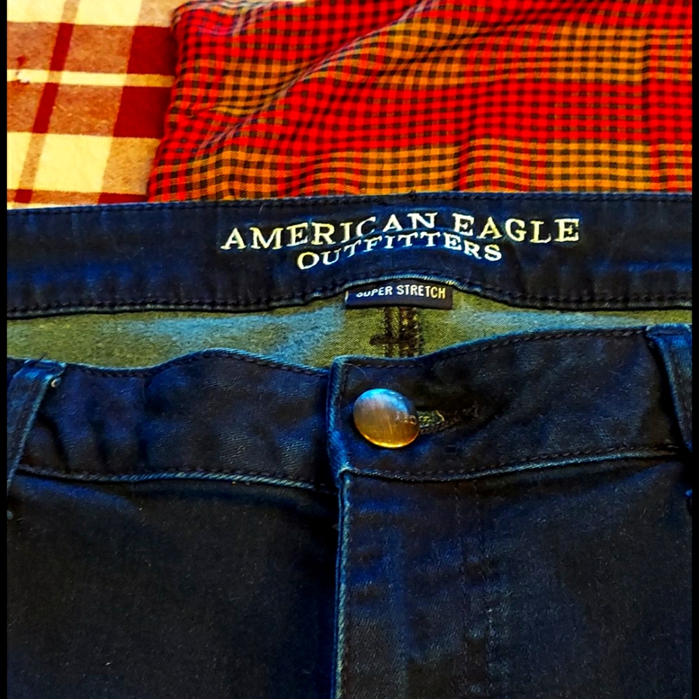 American eagle jeans